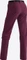 Maier Sports Arolla Capri Zip-Off Hose lang cherry wine (Damen) Vorschaubild