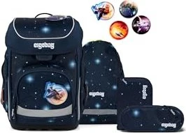 Ergobag Cubo Schultaschen-Set 5-tlg.