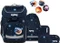 Ergobag Cubo Schultaschen-Set 5-tlg. Vorschaubild