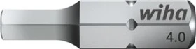 Wiha 7013 Z Innensechskant Bit 1/4", 10x25mm, 1 Stück