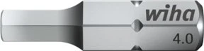 Wiha 7013 Z Innensechskant Bit 1/4", 10x25mm, 1 Stück