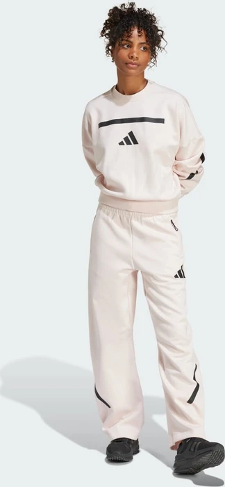 adidas Z.N.E Barrel Hose lang wonder quartz (Damen)