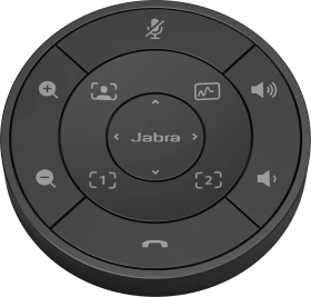 Jabra PanaCast 50 Steuereinheit schwarz, Fernbedienung