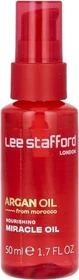 Lee Stafford Argan Oil Nourishing Miracle Oil, 50ml