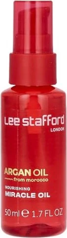 Lee Stafford Argan Oil Nourishing Miracle Oil, 50ml