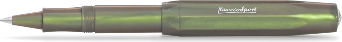 Kaweco Lunar Sport Gelroller shadow green