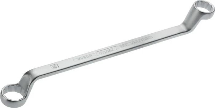 Hazet 630N-24X26 Doppelringschlüssel, 24/26x330mm