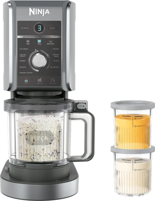 Ninja NC502EU Creami Deluxe 10in1 Eismaschine