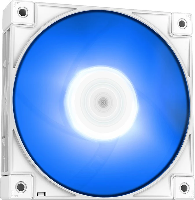 DeepCool FC120 WHITE-3 IN 1 weiß, 120mm, 3er-Pack