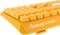 Ducky One 3 Yellow PBT, LEDs RGB, MX RGB BLACK, USB, US Vorschaubild