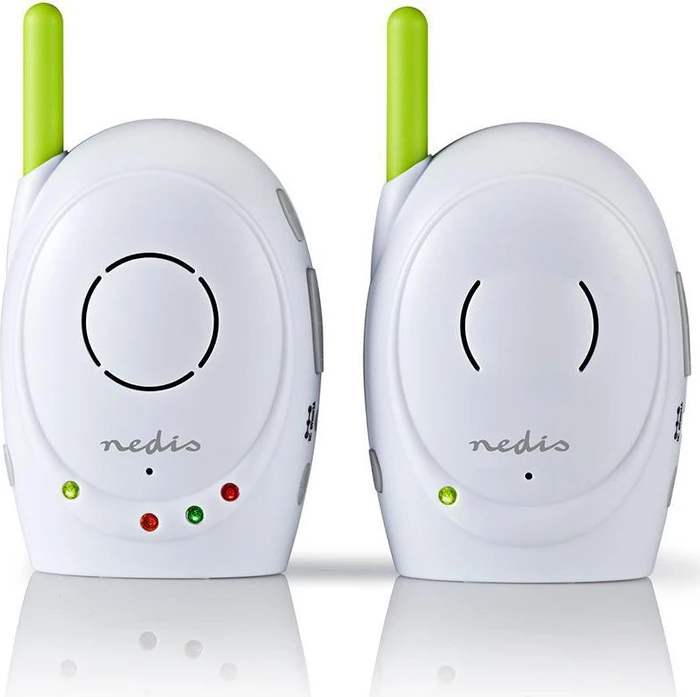 Nedis BAMO110AUWT Babyphone digital