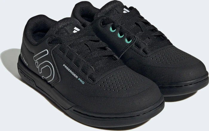 Five Ten Freerider Pro core black/crystal white/acid mint (Damen)