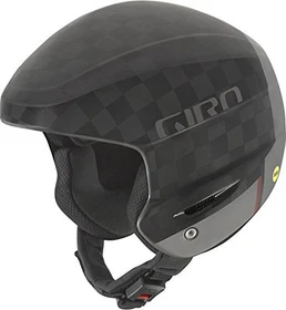 Giro Avance MIPS Helm matte black/gloss black