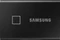 Samsung Portable SSD T7 Touch, Metallic Black, 500GB, USB-C 3.1 Vorschaubild