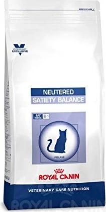 Royal Canin Veterinary Care Neutered Satiety Balance Feline, 12kg