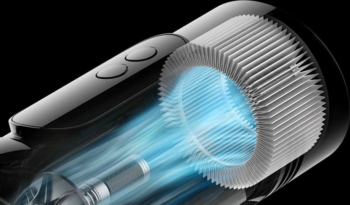 Dyson V8 Cyclone Akku-Handstaubsauger