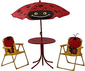 Siena Garden Kinder-Set marie marienkäfermotiv