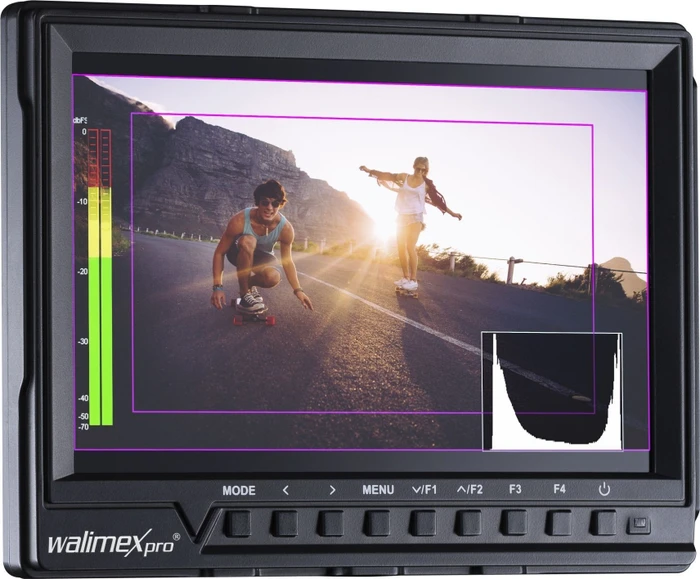 Walimex Pro Director III LCD Monitor
