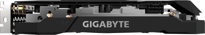 GIGABYTE Radeon RX 5500 XT OC 4G (Rev. 2.0), 4GB GDDR6, HDMI, 3x DP