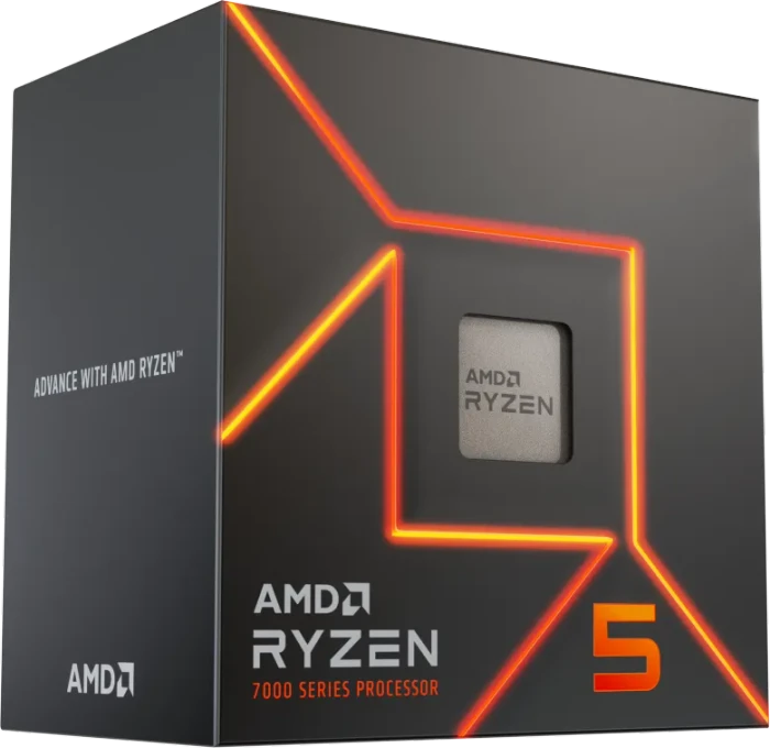 AMD Ryzen 5 7400, 6C/12T, 3.30-4.30GHz, boxed