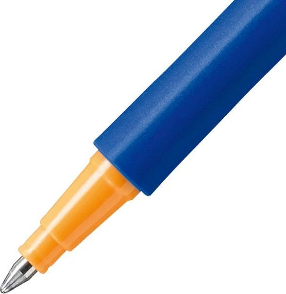 STABILO pointVisco Tintenroller (Mine) blau/orange, Blister