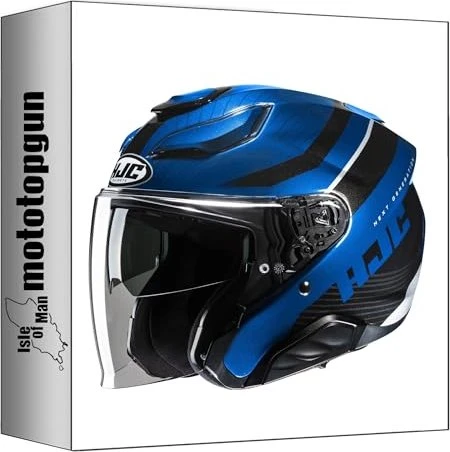 HJC F31 NABY MC2