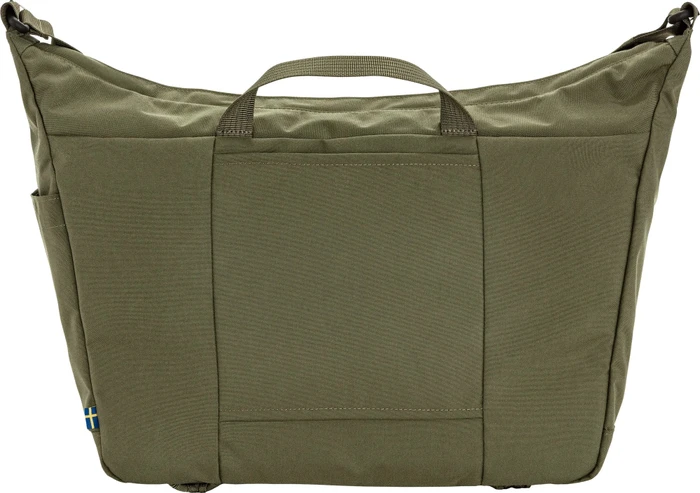 Fjällräven Färden Crossbody Umhängetasche grün
