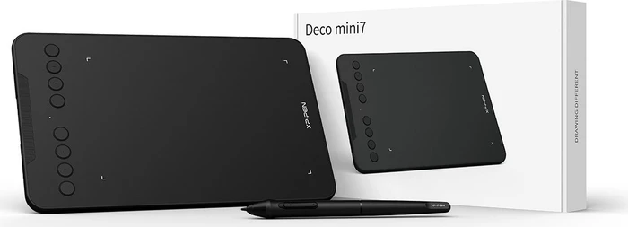 XP-Pen Deco mini7