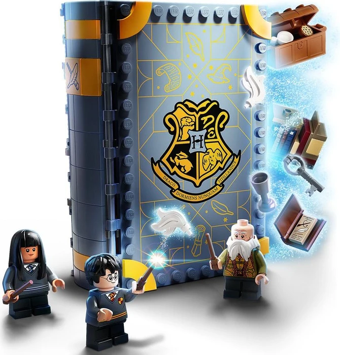 LEGO Harry Potter - Hogwarts Moment: Zauberkunstunterricht