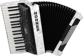 Hohner Bravo III 72 (verschiedene Farben)