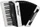 Hohner Bravo III 72 (verschiedene Farben)