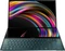 ASUS ZenBook Pro Duo UX581GV-H2001T, Celestial Blue, Core i9-9980HK, 32GB RAM, 1TB SSD, GeForce RTX 2060, UK Vorschaubild