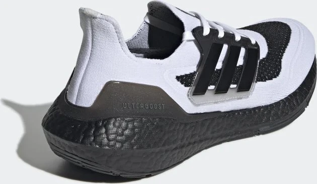 adidas Ultraboost 21 cloud white/core black/grey five (Herren)