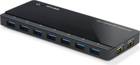 TP-Link USB-Hub, 7x USB-A 3.0, USB 3.0 Micro-B [Buchse] (UH720)