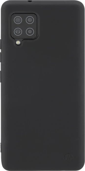 Hama Cover Finest Feel für Samsung Galaxy A42 5G schwarz