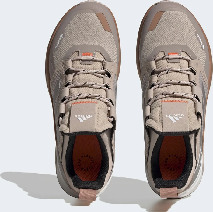 adidas Terrex Trailmaker GTX wonder taupe/taupe metallic/impact orange (Damen)