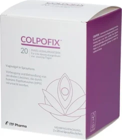 ITF Pharma Colpofix Vaginalgel in Sprayform, 40ml