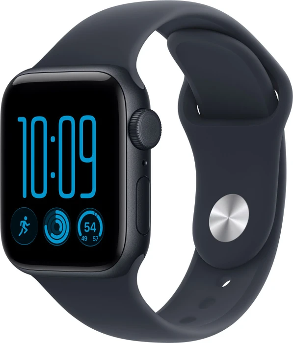 Apple Sportarmband S/M für Apple Watch 42mm navyblau