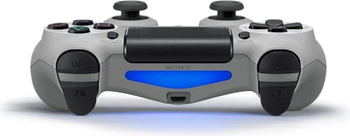 Sony DualShock 4 Controller wireless 20th Anniversary Edition grau (PS4)