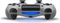 Sony DualShock 4 Controller wireless 20th Anniversary Edition grau (PS4) Vorschaubild