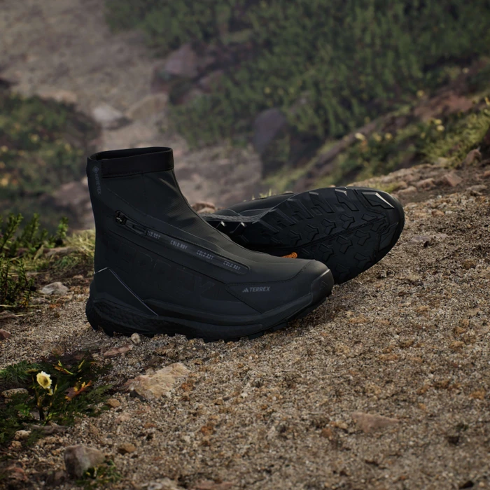 adidas Terrex Free Hiker 2 Cold.RDY core black/grey four (Herren)