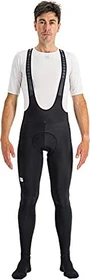 Sportful Classic Race Bibshort Fahrradhose kurz schwarz/weiß (Herren)