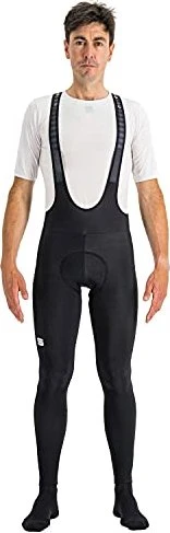 Sportful Classic Race Bibshort Fahrradhose kurz schwarz/weiß (Herren)