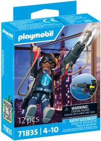 playmobil Heroes Schatten-Held