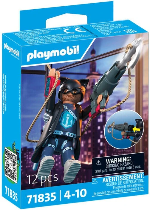playmobil Heroes Schatten-Held