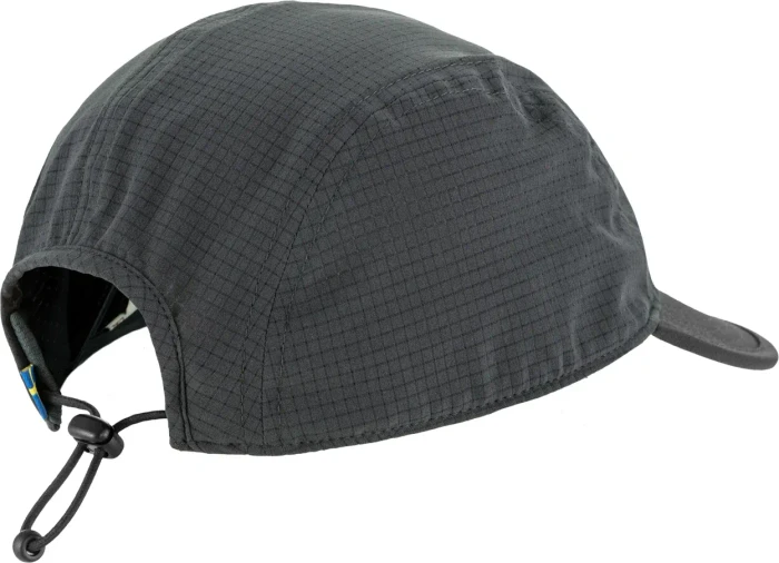 Fjällräven Abisko Trekking Kappe dark grey