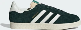 adidas Gazelle mineral green/off white/cream white (Herren)