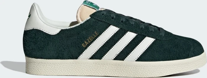 adidas Gazelle mineral green/off white/cream white (Herren)