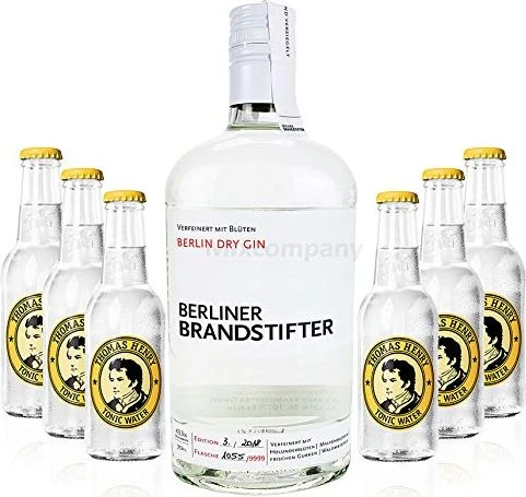 Berliner Brandstifter Berlin Dry