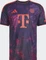 adidas FC Bayern München Authentic 2026/2027 Ausweichtrikot kurzarm (Herren) Vorschaubild